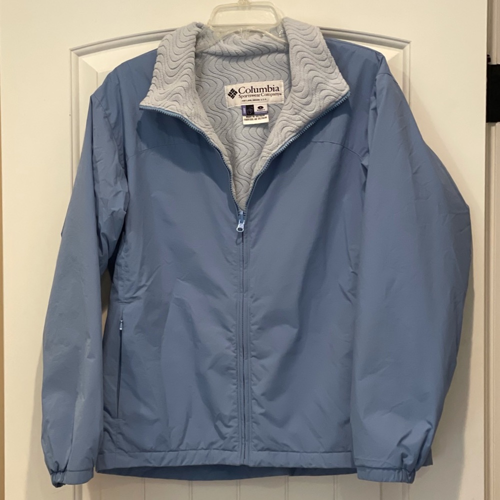 Columbia coat women’s large